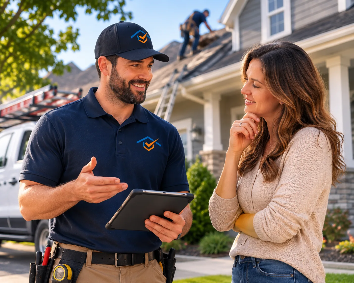Roof Inspection FAQs in Livingston, IL